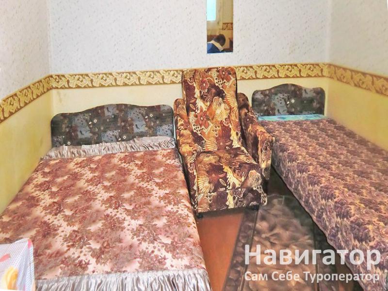 КОЛОС - база отдыха в Голубицкая