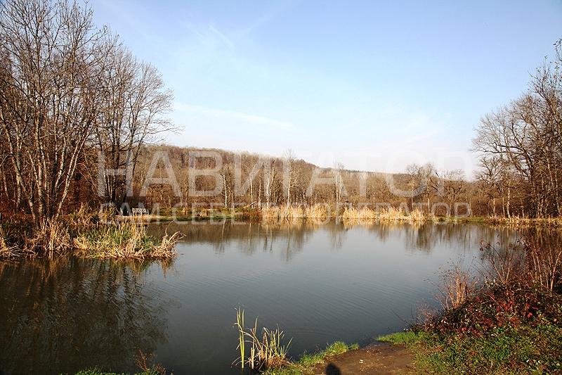 ВОДОЛЕЙ - база отдыха в Гуамка пос.
