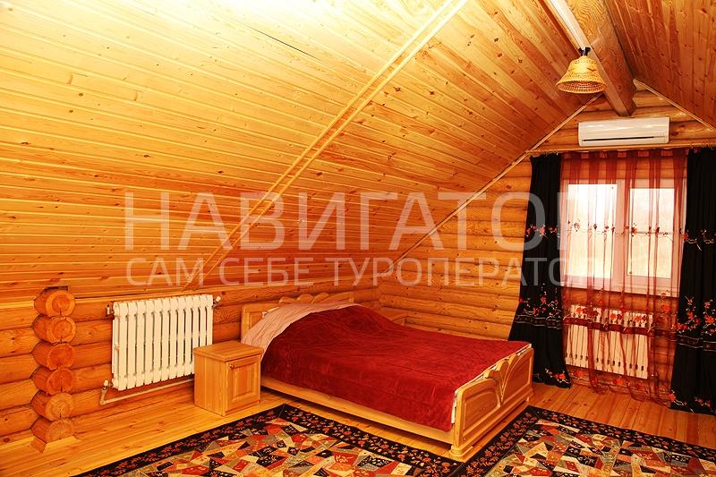 ВОДОЛЕЙ - база отдыха в Гуамка пос.