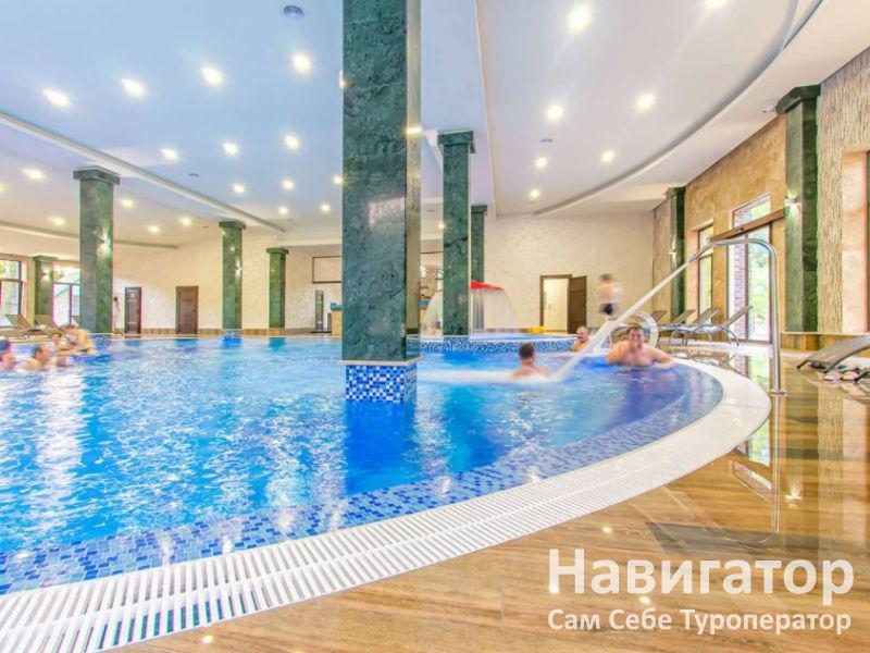 ОРЕХОВАЯ РОЩА - база отдыха в Гуамка пос.