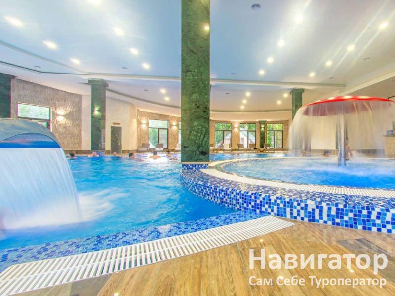 ОРЕХОВАЯ РОЩА - база отдыха в Гуамка пос.