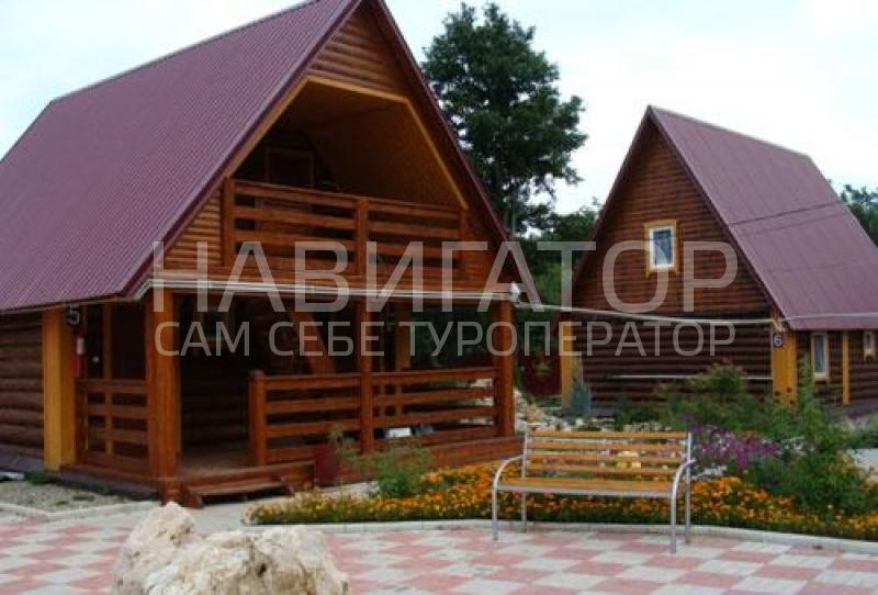 ТЕРЕМОК -гостевой дом в Гуамка пос.