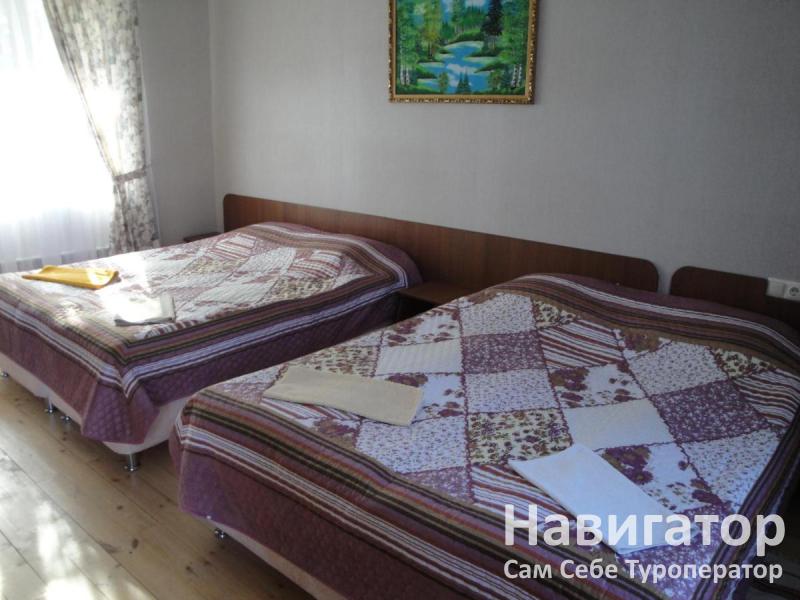 ТЕРЕМОК -гостевой дом в Гуамка пос.
