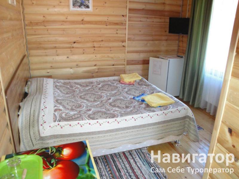 ТЕРЕМОК -гостевой дом в Гуамка пос.