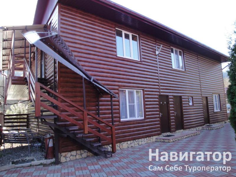 ТЕРЕМОК -гостевой дом в Гуамка пос.