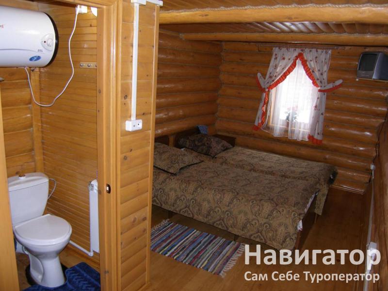 ТЕРЕМОК -гостевой дом в Гуамка пос.