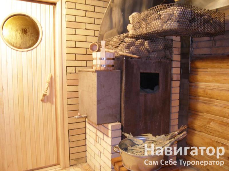 ТЕРЕМОК -гостевой дом в Гуамка пос.