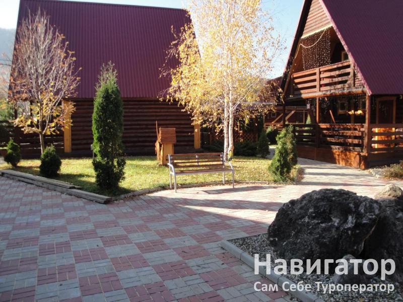 ТЕРЕМОК -гостевой дом в Гуамка пос.