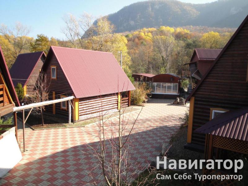 ТЕРЕМОК -гостевой дом в Гуамка пос.