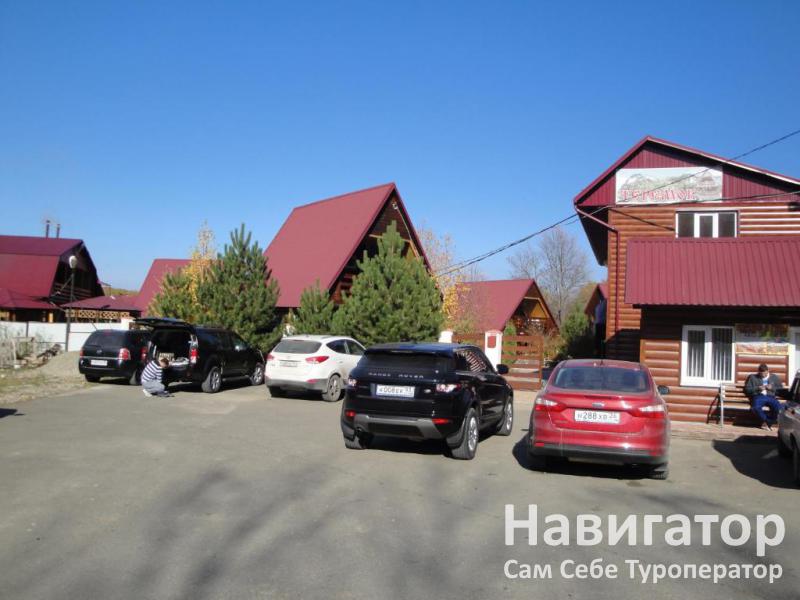 ТЕРЕМОК -гостевой дом в Гуамка пос.