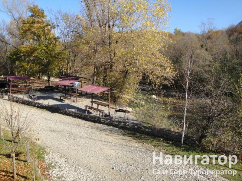 ТЕРЕМОК -гостевой дом в Гуамка пос.
