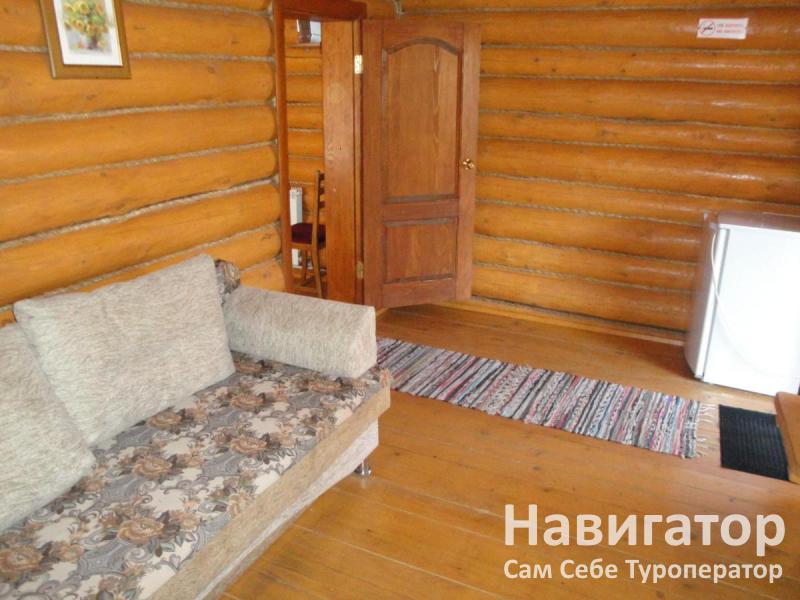 ТЕРЕМОК -гостевой дом в Гуамка пос.