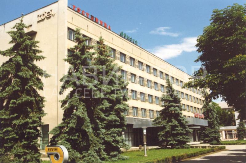 АДЫГЕЯ-ДИАМАНТ - гостиница в Майкоп