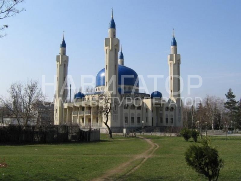 АДЫГЕЯ-ДИАМАНТ - гостиница в Майкоп