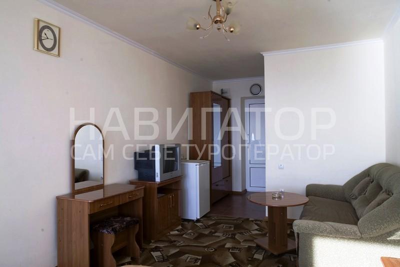 ОРЕШНИК - гостиничный комплекс в Лазаревское