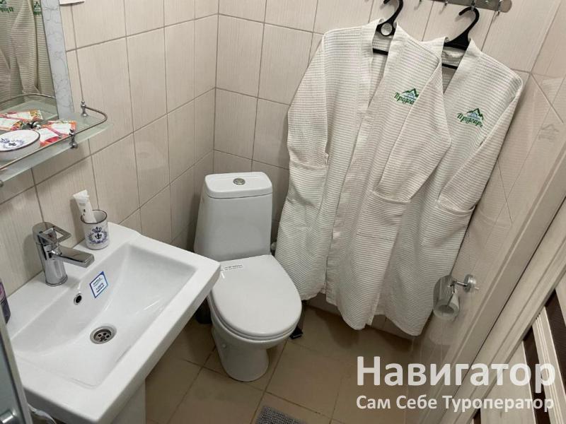ПРЕДГОРЬЕ - дом отдыха в Хадыженск