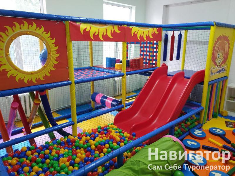 ПРЕДГОРЬЕ - дом отдыха в Хадыженск