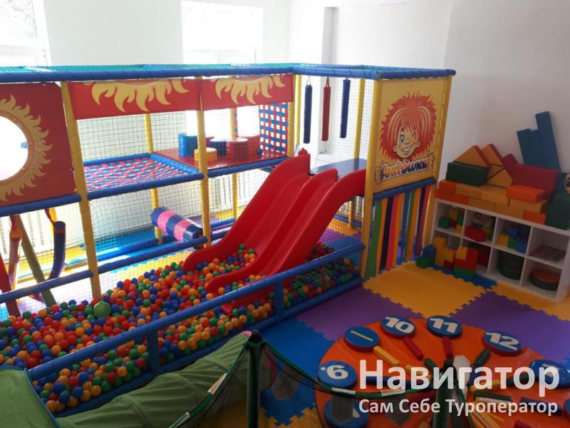 ПРЕДГОРЬЕ - дом отдыха в Хадыженск