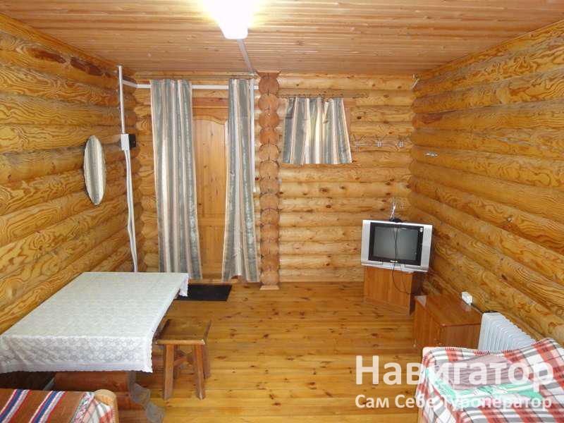 МЕЗМАЙ - база отдыха в Мезмай пос.