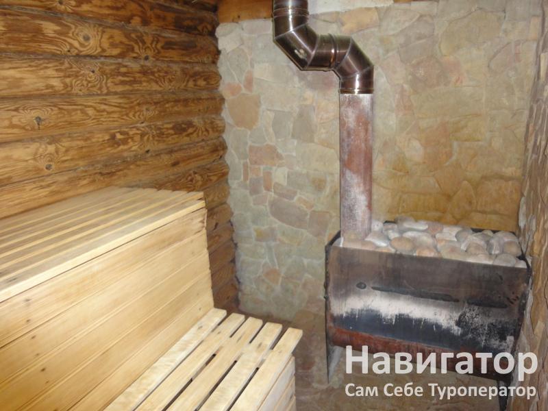 МЕЗМАЙ - база отдыха в Мезмай пос.