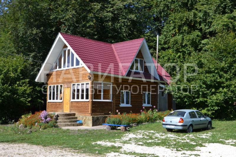 ЗВЕЗДНАЯ ДОЛИНА - база отдыха в Автодорога Даховская - Лаго-Наки