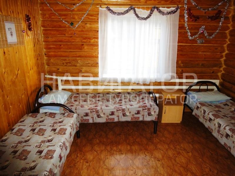 ЗВЕЗДНАЯ ДОЛИНА - база отдыха в Автодорога Даховская - Лаго-Наки