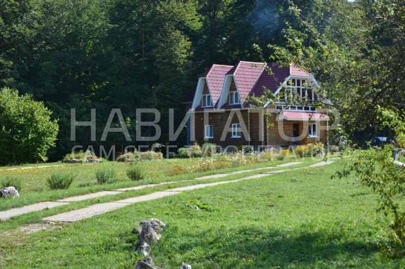 ЗВЕЗДНАЯ ДОЛИНА - база отдыха в Автодорога Даховская - Лаго-Наки