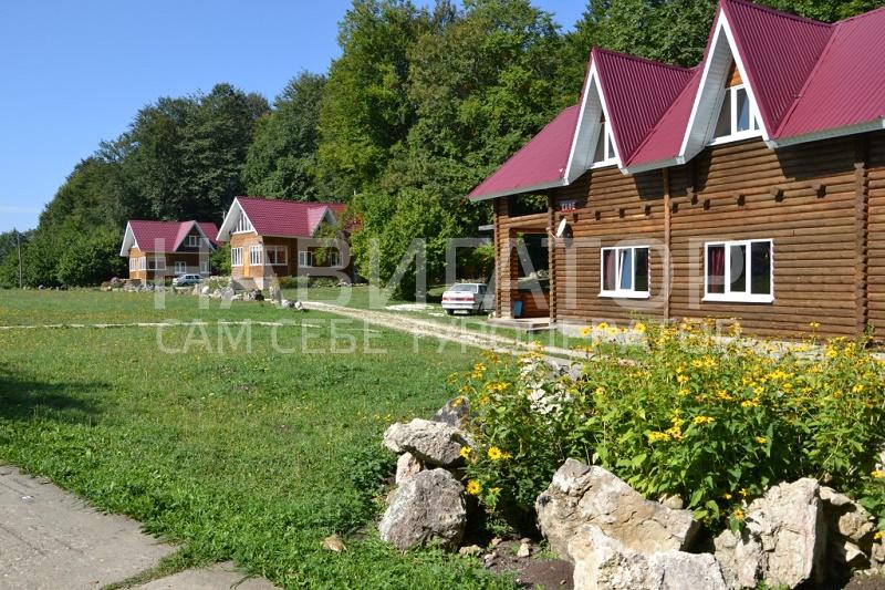 ЗВЕЗДНАЯ ДОЛИНА - база отдыха в Автодорога Даховская - Лаго-Наки