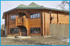 УСАЛЬБА - гостевой дом в Каменномостский