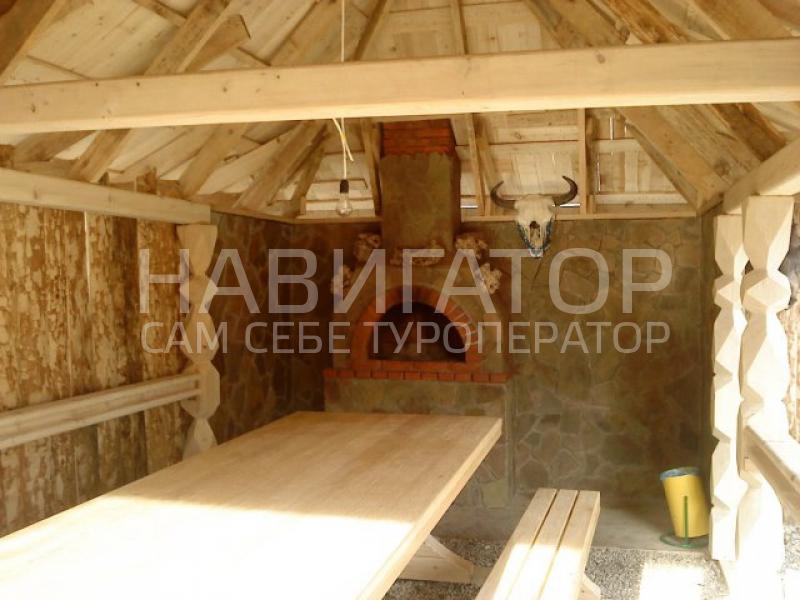 УСАЛЬБА - гостевой дом в Каменномостский УСАЛЬБА - гостевой дом в Каменномостский