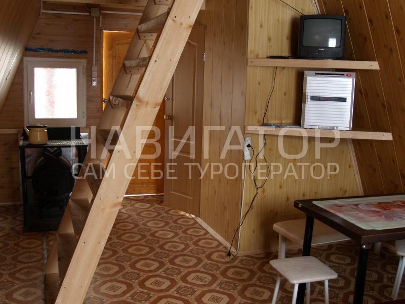 СНЕЖНЫЕ ВЕРШИНЫ - база отдыха в Автодорога Даховская - Лаго-Наки