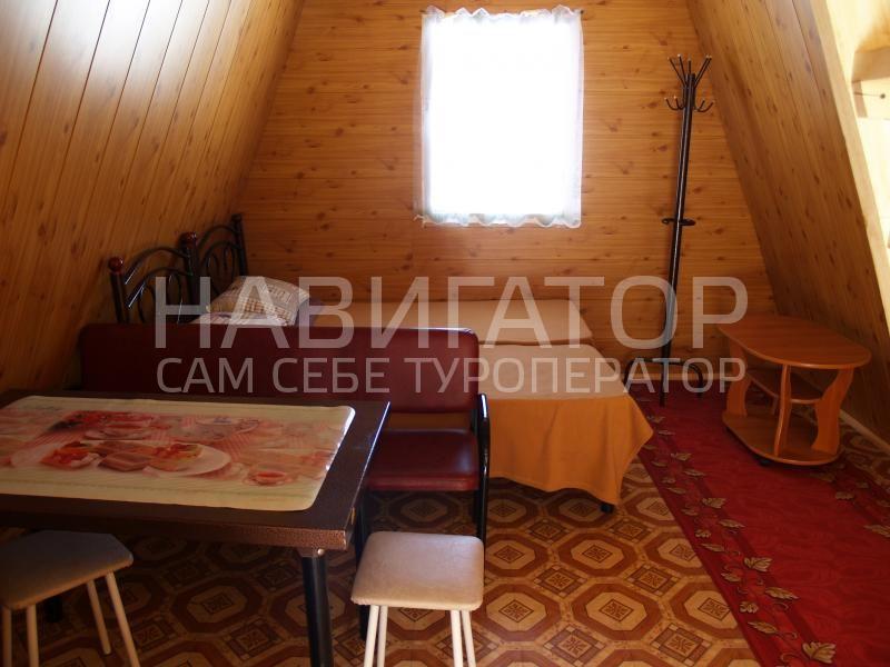 СНЕЖНЫЕ ВЕРШИНЫ - база отдыха в Автодорога Даховская - Лаго-Наки