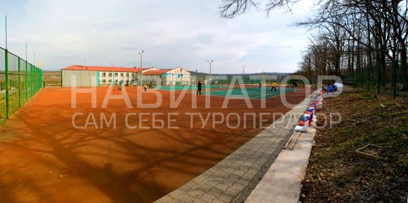 ЦВЕТОЧНОЕ МОРЕ - туристский комплекс в Хутора и поселки Апшеронска