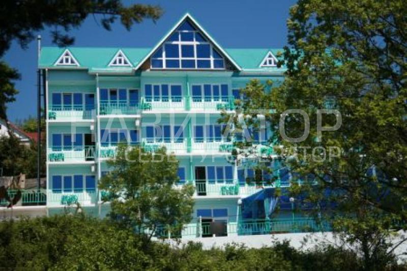 415 - отель в Лазаревское