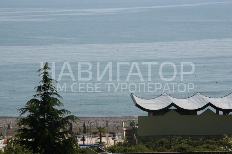 415 - отель в Лазаревское