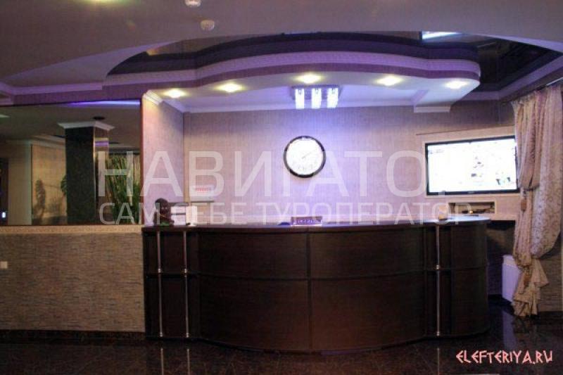ЭЛЕФТЕРИЯ - гостевой дом в Витязево