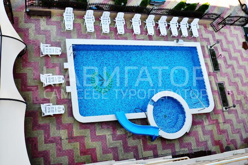 ЭЛЕФТЕРИЯ - гостевой дом в Витязево