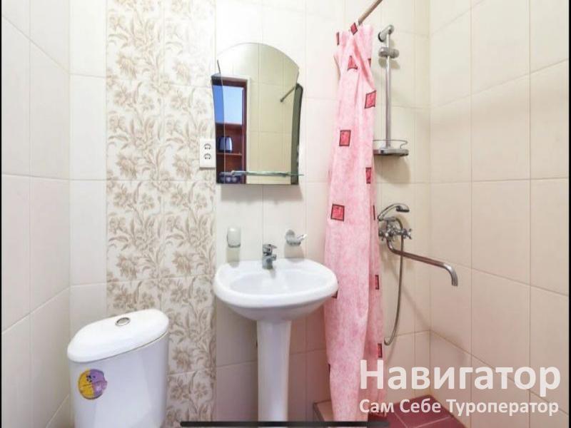 ПРИМОРЬЕ - гостиница в Ольгинка