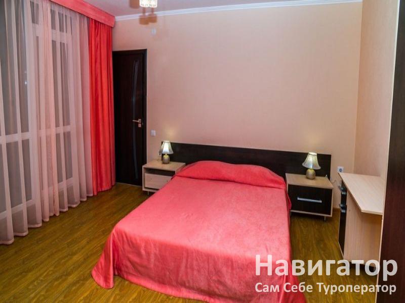 ПРИМОРЬЕ - гостиница в Ольгинка