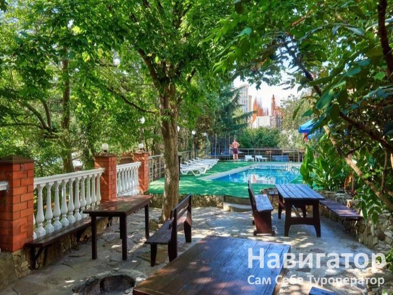 ПРИМОРЬЕ - гостиница в Ольгинка