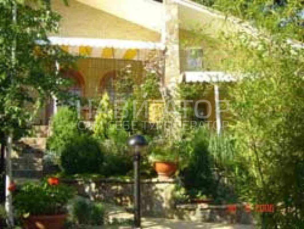 ЗОЛОТОЙ КЛЮЧИК - гостиничный комплекс в Лазаревское