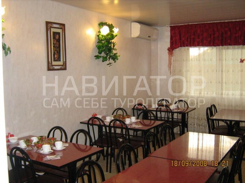 СОЛНЕЧНАЯ - гостиница в пос. Новомихайловский
