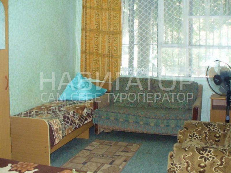 ЗЕЛЕНЫЙ ДВОРИК - ЧАСТНЫЙ ДОМ в Джубга