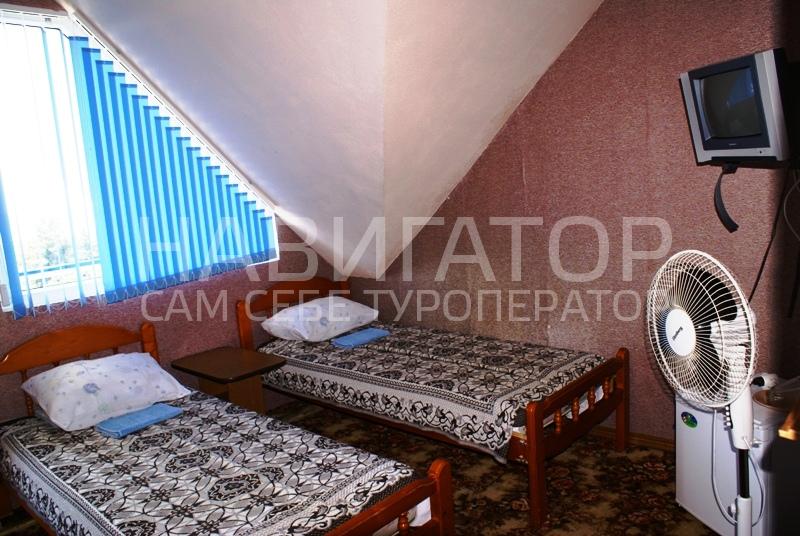ЯКОРЬ - гостиница в Лазаревское