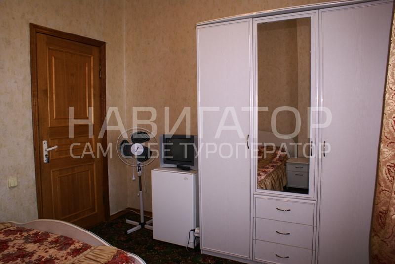 ЯКОРЬ - гостиница в Лазаревское