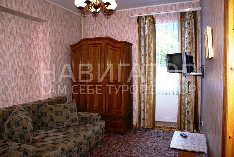 ЯКОРЬ - гостиница в Лазаревское