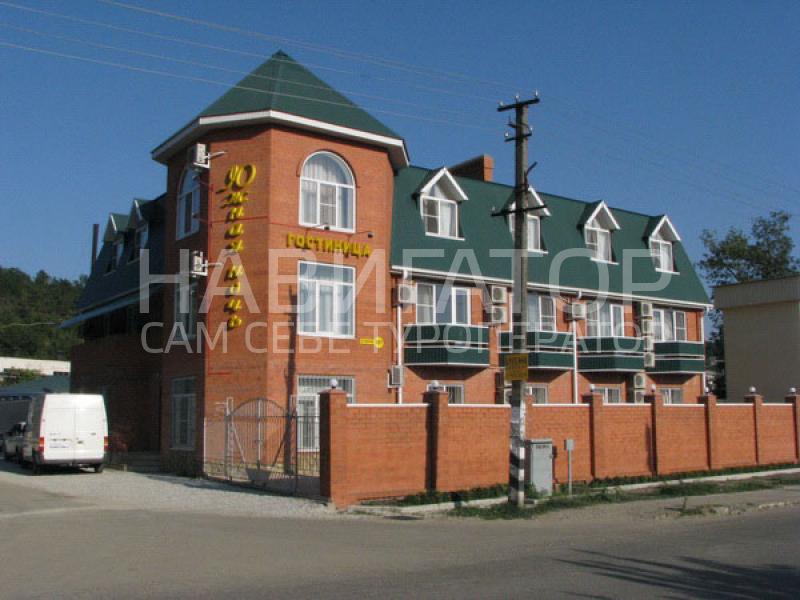 МОРСКАЯ - гостиница в Джубга