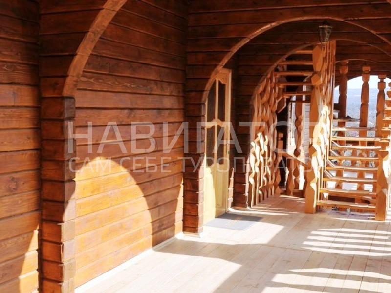 У ГОРЫ - гостевой дом в Каменномостский