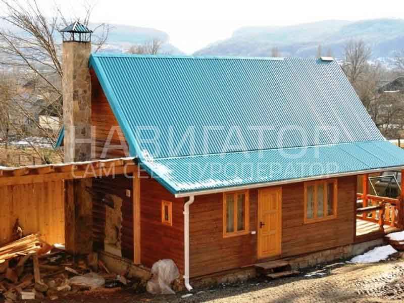 У ГОРЫ - гостевой дом в Каменномостский
