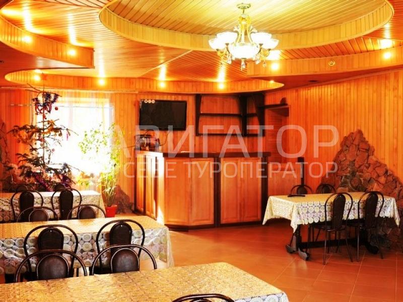 У ГОРЫ - гостевой дом в Каменномостский